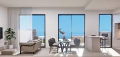 Nybyggnation - Bungalow - Finestrat - Balcon de finestrat