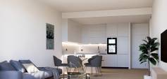 Nybyggnation - Bungalow - Finestrat - Balcon de finestrat
