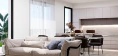 Nybyggnation - Bungalow - Finestrat - Balcon de finestrat