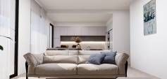 Nybyggnation - Bungalow - Finestrat - Balcon de finestrat