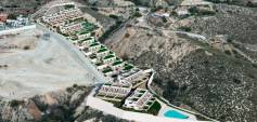 Nybyggnation - Bungalow - Finestrat - Balcon de finestrat