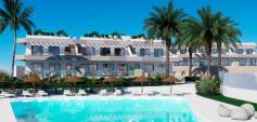 Nybyggnation - Bungalow - Finestrat - Balcon de finestrat