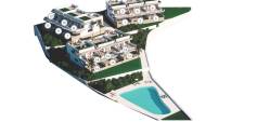 Nybyggnation - Bungalow - Finestrat - Balcon de finestrat