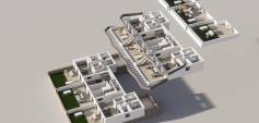 Nybyggnation - Bungalow - Finestrat - Balcon de finestrat