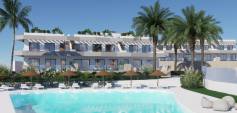 Nybyggnation - Bungalow - Finestrat - Balcon de finestrat