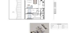 Nybyggnation - Bungalow - Finestrat - Balcon de finestrat