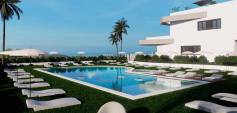 Nybyggnation - Bungalow - Finestrat - Costa Blanca North