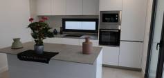 Nybyggnation - Bungalow - Fuente Álamo - La Pinilla