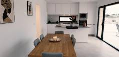Nybyggnation - Bungalow - Fuente Álamo - La Pinilla