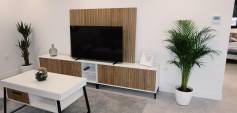 Nybyggnation - Bungalow - Fuente Álamo - La Pinilla