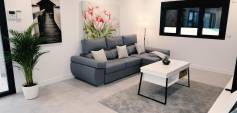 Nybyggnation - Bungalow - Fuente Álamo - La Pinilla