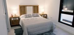Nybyggnation - Bungalow - Fuente Álamo - La Pinilla