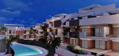 Nybyggnation - Bungalow - Pilar de la Horadada - Costa Blanca South