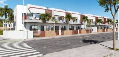 Nybyggnation - Bungalow - Pilar de la Horadada - Costa Blanca South