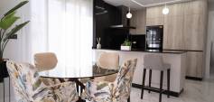 Nybyggnation - Bungalow - Pilar de la Horadada - pueblo