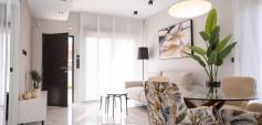 Nybyggnation - Bungalow - Pilar de la Horadada - pueblo