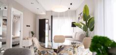 Nybyggnation - Bungalow - Pilar de la Horadada - pueblo
