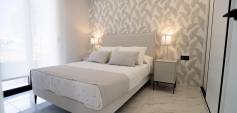 Nybyggnation - Bungalow - Pilar de la Horadada - pueblo