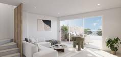 Nybyggnation - Bungalow - Pilar de la Horadada - pueblo