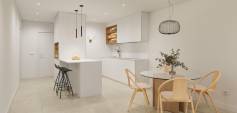Nybyggnation - Bungalow - Pilar de la Horadada - pueblo