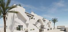 Nybyggnation - Bungalow - Pilar de la Horadada - pueblo
