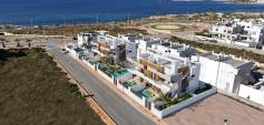 Nybyggnation - Bungalow - Puerto de mazarron - Playa Negra