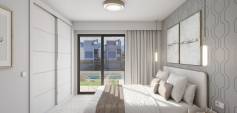 Nybyggnation - Bungalow - Puerto de mazarron - Playa Negra