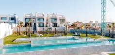 Nybyggnation - Bungalow - Rojales - Costa Blanca South