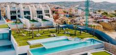 Nybyggnation - Bungalow - Rojales - Costa Blanca South