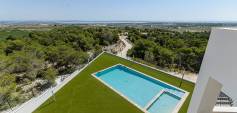 Nybyggnation - Bungalow - San Miguel de Salinas - Costa Blanca South