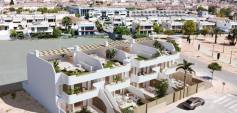 Nybyggnation - Bungalow - San Pedro del Pinatar - Los Cuarteros