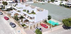 Nybyggnation - Bungalow - San Pedro del Pinatar - Los Cuarteros