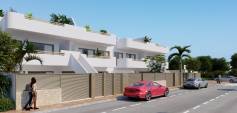 Nybyggnation - Bungalow - San Pedro del Pinatar - Los Cuarteros