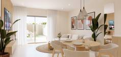 Nybyggnation - Bungalow - San Pedro del Pinatar - Los Cuarteros