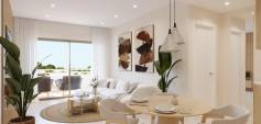 Nybyggnation - Bungalow - San Pedro del Pinatar - Los Cuarteros