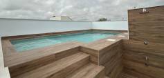 Nybyggnation - Bungalow - San Pedro del Pinatar - Los Pinos