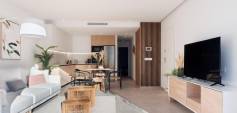 Nybyggnation - Bungalow - San Pedro del Pinatar - Los Pinos