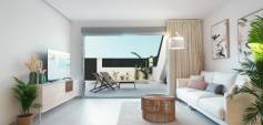 Nybyggnation - Bungalow - San Pedro del Pinatar - Los Pinos