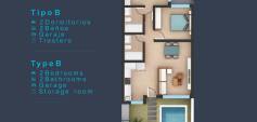 Nybyggnation - Bungalow - San Pedro del Pinatar - Los Pinos