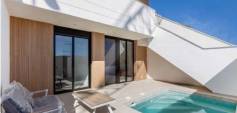 Nybyggnation - Bungalow - Santiago de la ribera - SANTIAGO DE LA RIBERA