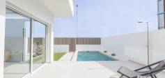 Nybyggnation - Bungalow - Santiago de la ribera - SANTIAGO DE LA RIBERA