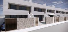 Nybyggnation - Bungalow - Santiago de la ribera - SANTIAGO DE LA RIBERA