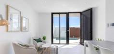 Nybyggnation - Bungalow - Santiago de la ribera - SANTIAGO DE LA RIBERA