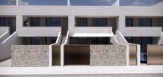 Nybyggnation - Bungalow - Santiago de la ribera - SANTIAGO DE LA RIBERA