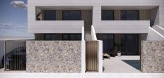 Nybyggnation - Bungalow - Santiago de la ribera - SANTIAGO DE LA RIBERA