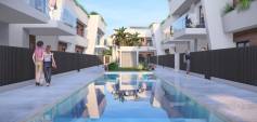 Nybyggnation - Bungalow - Torre Pacheco - Torrepacheco