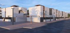 Nybyggnation - Bungalow - Torre Pacheco - Torrepacheco