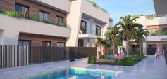 Nybyggnation - Bungalow - Torre Pacheco - Torrepacheco