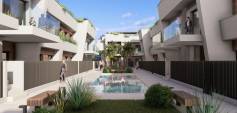 Nybyggnation - Bungalow - Torre Pacheco - Torrepacheco