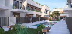 Nybyggnation - Bungalow - Torre Pacheco - Torrepacheco